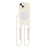 Чехол Tech-Protect MagNecklace для iPhone 14 | 13 Cosmic Latte with MagSafe (5906302370498)