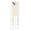 Чехол Tech-Protect MagNecklace для iPhone 14 | 13 Cosmic Latte with MagSafe (5906302370498)