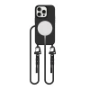 Чохол Tech-Protect MagNecklace для iPhone 14 Pro Black with MagSafe (5906302370511)