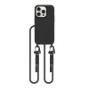 Чохол Tech-Protect MagNecklace для iPhone 14 Pro Black with MagSafe (5906302370511)