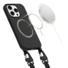 Чохол Tech-Protect MagNecklace для iPhone 14 Pro Black with MagSafe (5906302370511)