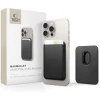 Магнітний гаманець Tech-Protect MagWallet Black with MagSafe (5906302370573)