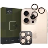 Захисне скло Hofi для камери iPhone 16 Pro | 16 Pro Max Camring Pro Plus Desert Titanium (5906302370597)