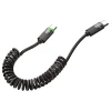 Кабель Tech-Protect UB20T Ultraboost USB-C to USB-C 100W 1.8 m Black (5906302370627)
