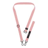 Ремешок Tech-Protect C6S Rope Crossbody Baby Pink (5906302370986)