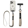 Ремінець Tech-Protect C6S Rope Crossbody Cosmic Latte (5906302370993)