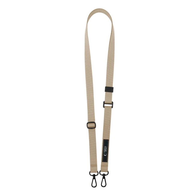 Ремінець Tech-Protect C6S Rope Crossbody Cosmic Latte (5906302370993)