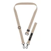 Ремінець Tech-Protect C6S Rope Crossbody Cosmic Latte (5906302370993)