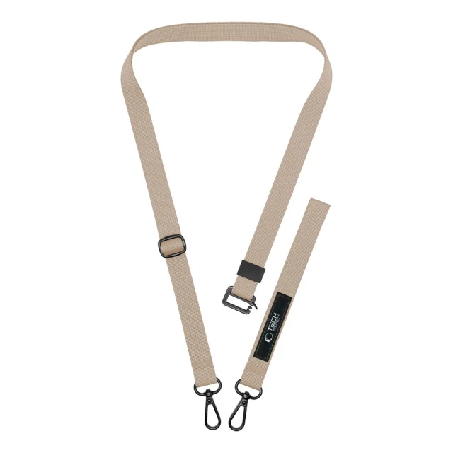Ремінець Tech-Protect C6S Rope Crossbody Cosmic Latte (5906302370993)
