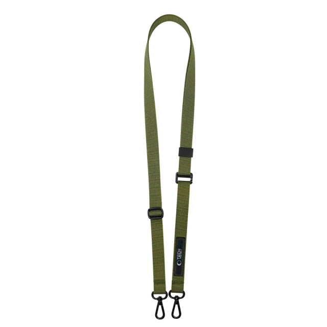 Ремінець Tech-Protect C6S Rope Crossbody Cargo Khaki (5906302371006)