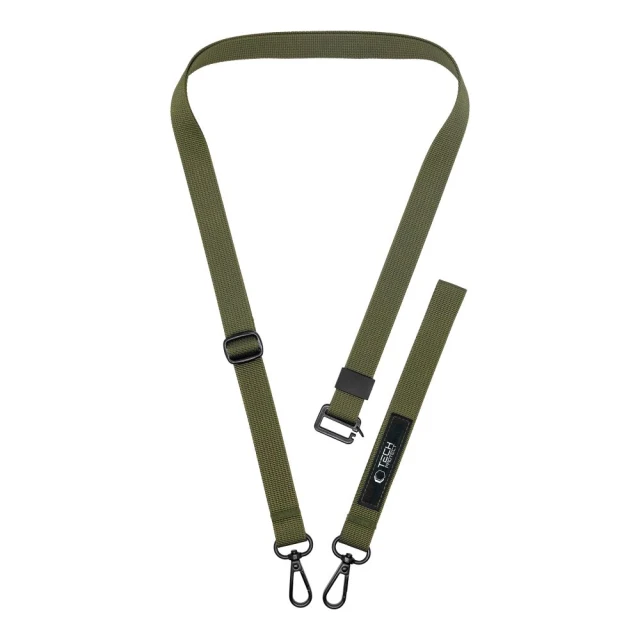 Ремінець Tech-Protect C6S Rope Crossbody Cargo Khaki (5906302371006)
