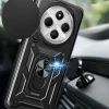 Чохол Tech-Protect Camshield Pro для Xiaomi Redmi 14C | Poco C75 Black (5906302371051)