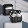 Чехол для наушников Tech-Protect Slim Hook для Samsung Galaxy Buds 3 | 3 Pro Black (5906302371082)