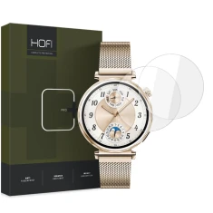 Захисне скло Hofi Glass Pro Plus для Huawei Watch GT 5 41 mm (2 pack) Clear (5906302371143)