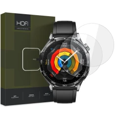 Захисне скло Hofi Glass Pro Plus для Huawei Watch GT 5 46 mm (2 pack) Clear (5906302371150)