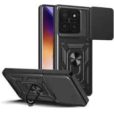 Чехол Tech-Protect Camshield Pro для Xiaomi 14T Pro Black (5906302371273)