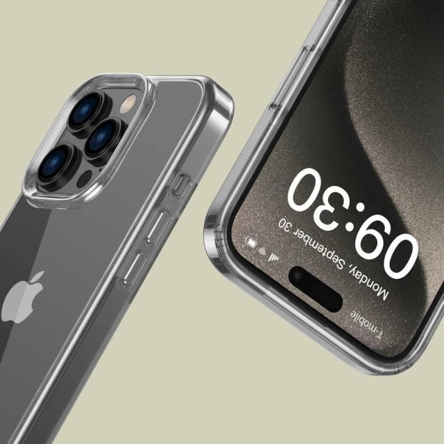 Чохол Tech-Protect FlexAir Hybrid для Xiaomi 14T Clear (5906302371310)
