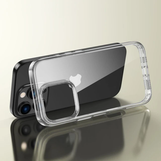 Чохол Tech-Protect FlexAir Hybrid для Xiaomi 14T Clear (5906302371310)