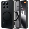 Чохол Tech-Protect MagMat для Xiaomi 14T Matte Black with MagSafe (5906302371341)