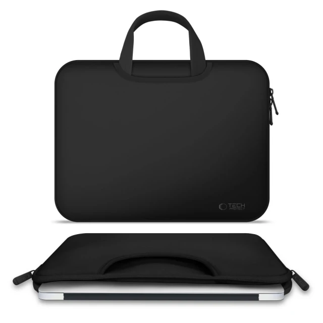 Чохол-сумка Tech-Protect Neopren Bag 15-16