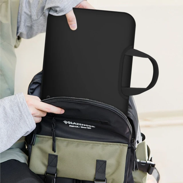 Чохол-сумка Tech-Protect Neopren Bag 15-16