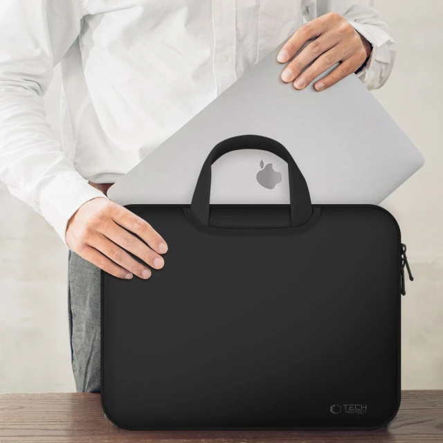 Чохол-сумка Tech-Protect Neopren Bag 15-16