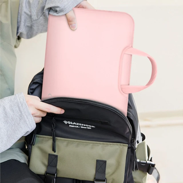 Чохол-сумка Tech-Protect Neopren Bag 15-16