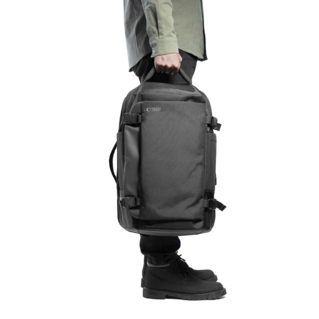 Рюкзак Tech-Protect Defender S40 40L Black (5906302371471)