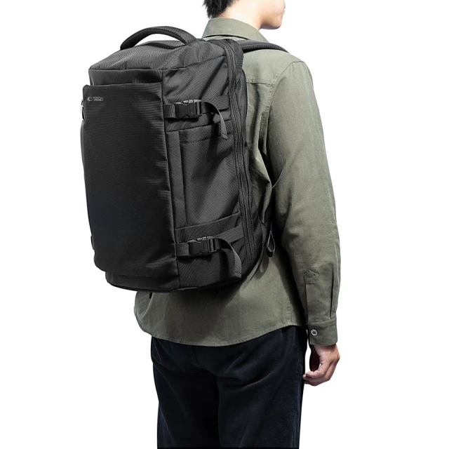 Рюкзак Tech-Protect Defender S40 40L Black (5906302371471)