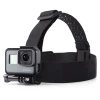 Головне кріплення Tech-Protect GA100 Head Mount для GoPro | DJI Black (5906302371754)