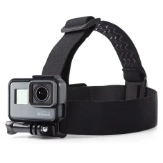 Головне кріплення Tech-Protect GA100 Head Mount для GoPro | DJI Black (5906302371754)