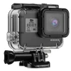 Водонепроницаемый чехол Tech-Protect GА200 Waterproof Case для GoPro Hero 5 | 6 | 7 Clear (5906302371778)