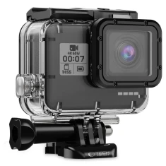 Водонепроникний чохол Tech-Protect GА200 Waterproof Case для GoPro Hero 5 | 6 | 7 Clear (5906302371778)