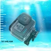 Водонепроникний чохол Tech-Protect GА200 Waterproof Case для GoPro Hero 9 | 10 | 11 | 12 | 13 Clear (5906302371785)