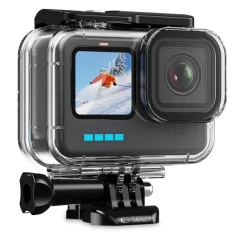 Водонепроникний чохол Tech-Protect GА200 Waterproof Case для GoPro Hero 9 | 10 | 11 | 12 | 13 Clear (5906302371785)
