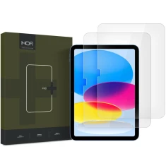 Захисне скло Hofi Glass Pro Plus для iPad 10.9 2022 10th Gen (2 pack) Clear (5906302371815)