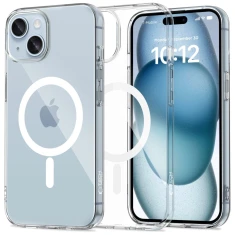 Чохол Tech-Protect FlexAir для iPhone 15 Clear with MagSafe (5906302371853)