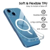 Чохол Tech-Protect FlexAir для iPhone 13 mini Clear with MagSafe (5906302371938)