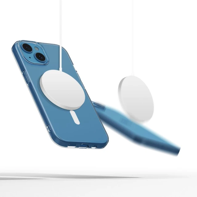 Чохол Tech-Protect FlexAir для iPhone 13 mini Clear with MagSafe (5906302371938)