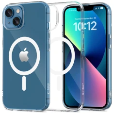 Чохол Tech-Protect FlexAir для iPhone 13 mini Clear with MagSafe (5906302371938)