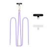 Ремінець Tech-Protect C7S Rope Crossbody Strap Lavender Gold (5906302371990)