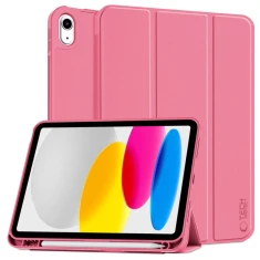Чохол Tech-Protect SC Pen для iPad 11 2025 11th Gen | 10.9 2022 10th Gen Magenta (5906302372089)
