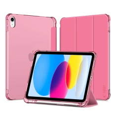 Чохол Tech-Protect SC Pen Hybrid для iPad 11 2025 11th Gen | 10.9 2022 10th Gen Crystal Magenta (5906302372102)