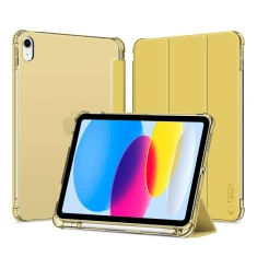 Чохол Tech-Protect SC Pen Hybrid для iPad 11 2025 11th Gen | 10.9 2022 10th Gen Crystal Yellow (5906302372119)