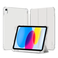 Чохол Tech-Protect SC Pen Hybrid для iPad 11 2025 11th Gen | 10.9 2022 10th Gen Crystal Silver (5906302372133)