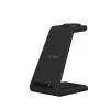 Бездротовий зарядний пристрій Tech-Protect A36 3-in-1 15W Black (5906302372140)
