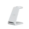 Бездротовий зарядний пристрій Tech-Protect A36 3-in-1 15W White (5906302372157)