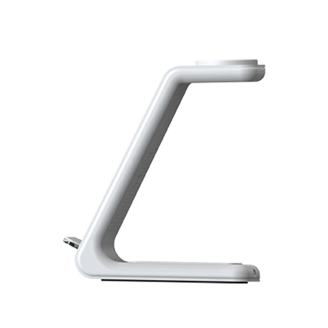 Бездротовий зарядний пристрій Tech-Protect A36 3-in-1 15W White (5906302372157)