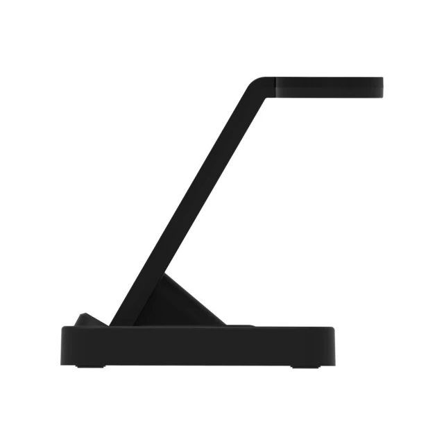 Бездротовий зарядний пристрій Tech-Protect A37 3-in-1 15W Black (5906302372171)