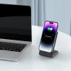 Беспроводное зарядное устройство Tech-Protect A38 15W Black with MagSafe (5906302372195)